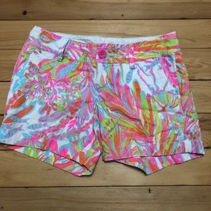 Lilly Pulitzer Callahan Shorts